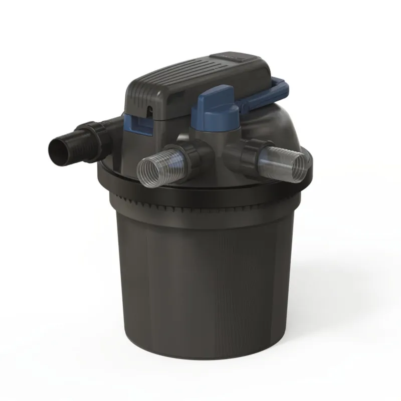 Oase FiltoClear 13000 -Druckfilter (Neue Variante)- Aktuell