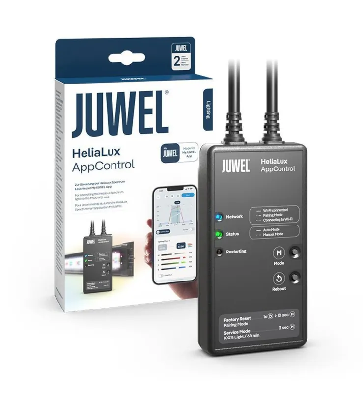 Nur Heute Juwel HeliaLux AppControl (für Helialux Spectrum)