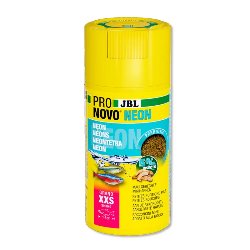 Sonderaktion JBL PRONOVO NEON GRANO XXS 100 ml