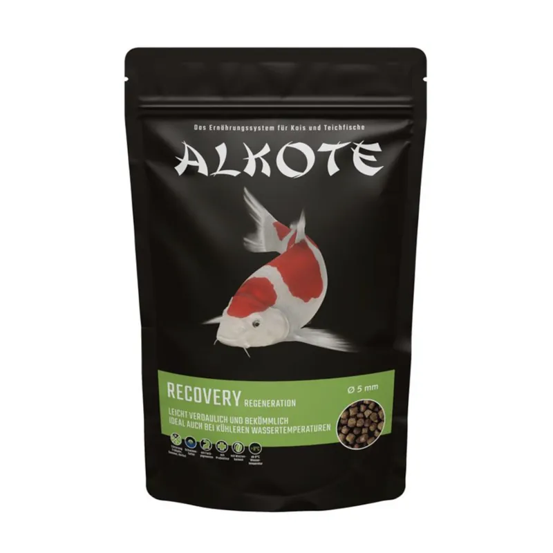 Knallerangebot Alkote Recovery 5 mm 0,5 kg -von Frühjahr bis Herbst-
