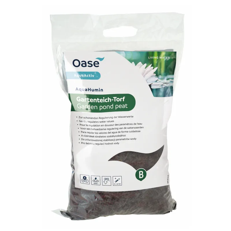 Oase AquaActiv AquaHumin 10 l Preiswert