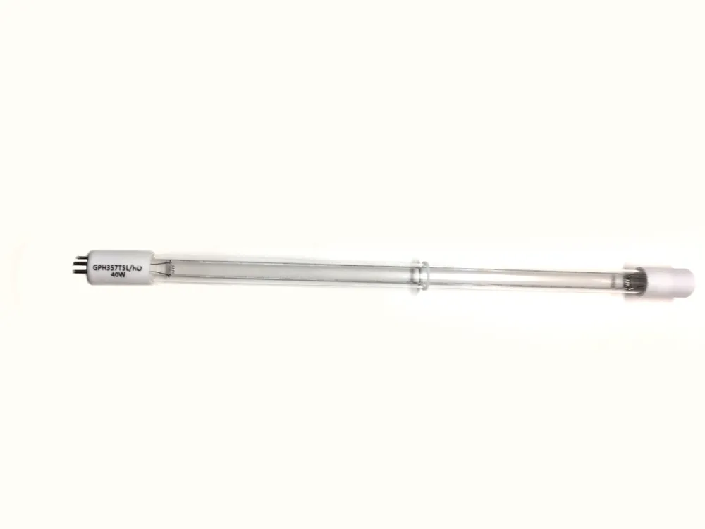 FILTREAU Ersatzleuchte 40 W High-output T5 (GPH375) Zertifiziert