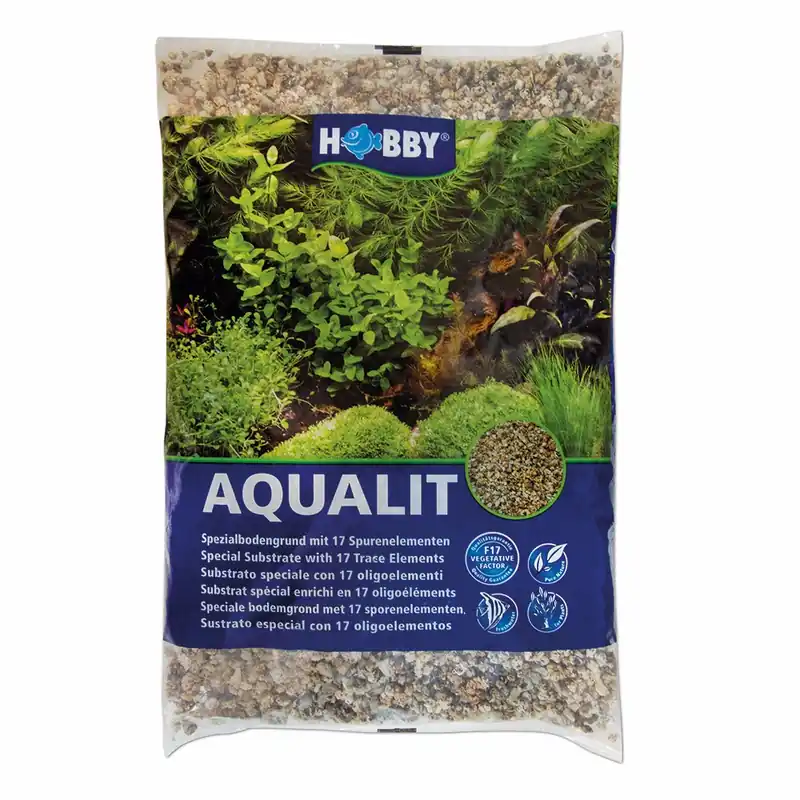 Hobby Aqualit Bodengrund 2,0 kg Sale