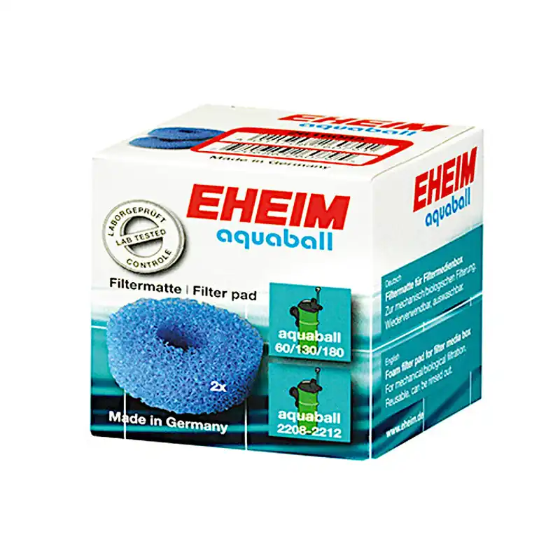 Eheim Filtermatte für aquaball 60/130/180 Preisreduziert
