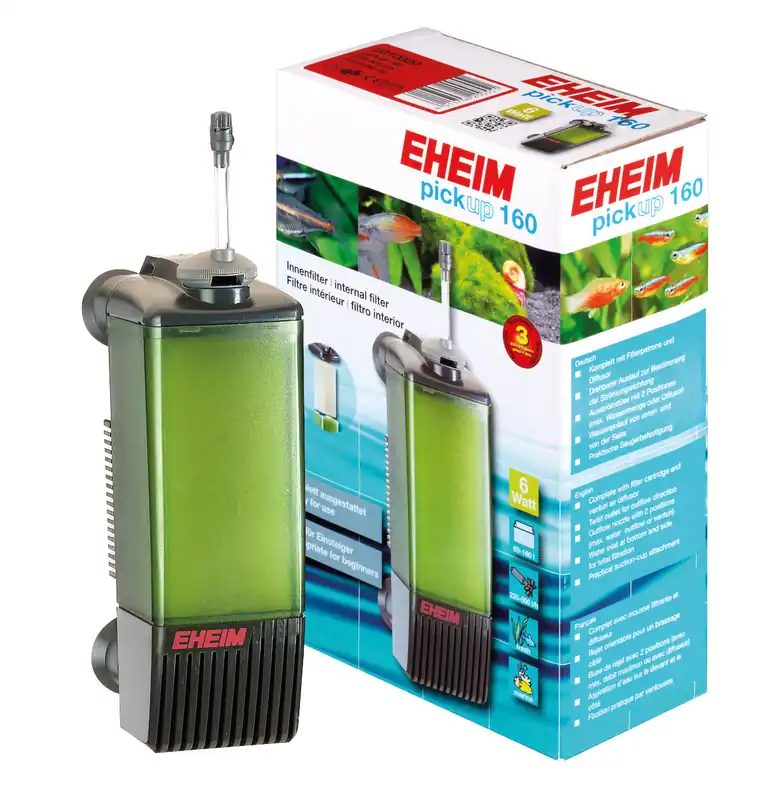 Garantierte Lieferung Eheim pickup 160 -Innenfilter-