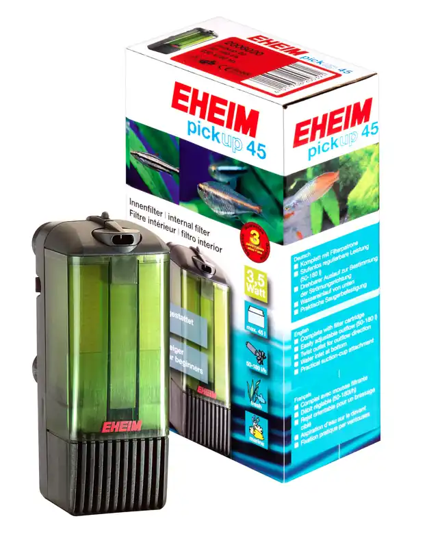 Eheim pickup 45 -Innenfilter- Must-Have