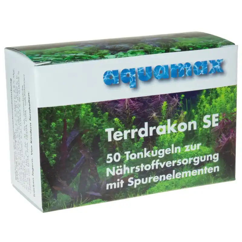 Online Kaufen Terrdrakon SE Düngekugeln 50 St. -Langzeitdünger-