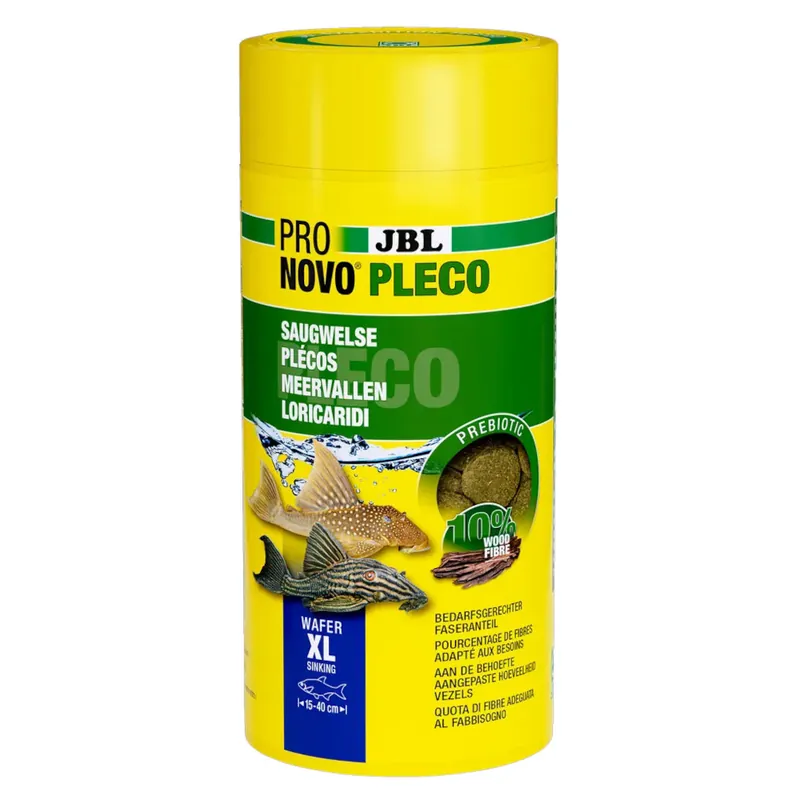 Bestpreis JBL PRONOVO PLECO WAFER XL 1,0 Liter