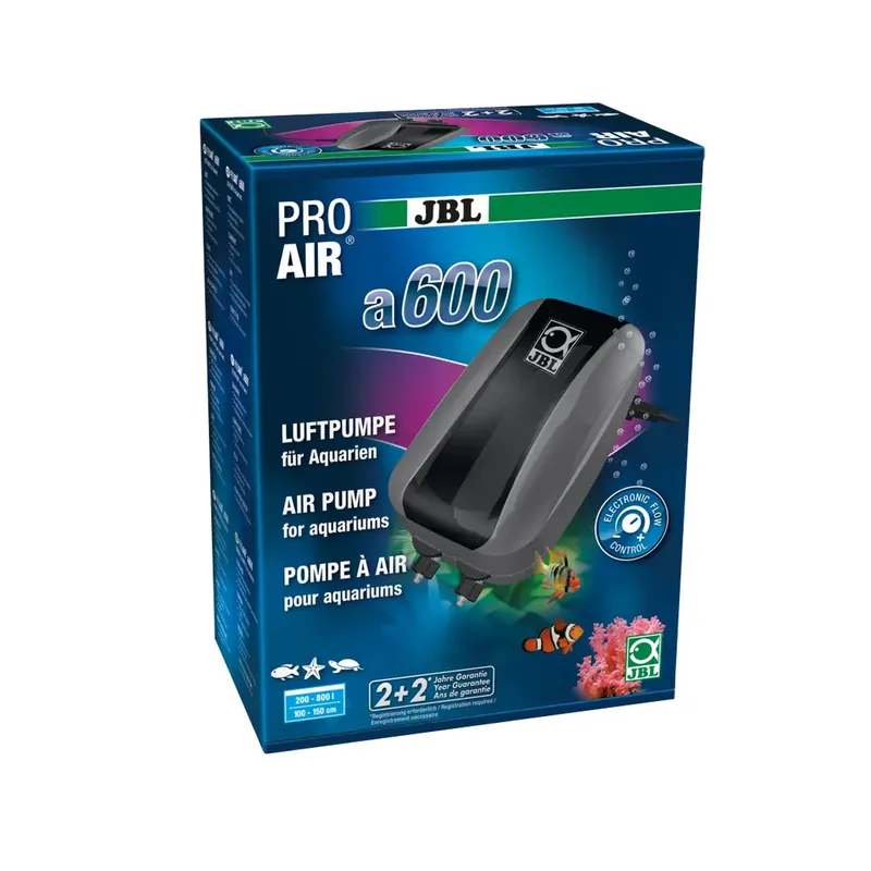Garantierte Lieferung JBL PROAIR a600 Luftpumpe