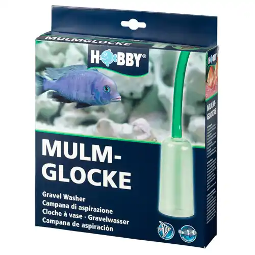 Mulmglocken in 2 Ausführungen Einfach Neu