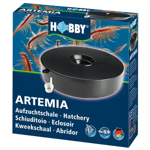 HOBBY Artemia Aufzuchtschale Wochenendangebot