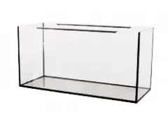 Aquarium 100 x 60 x 60 cm Rabatt