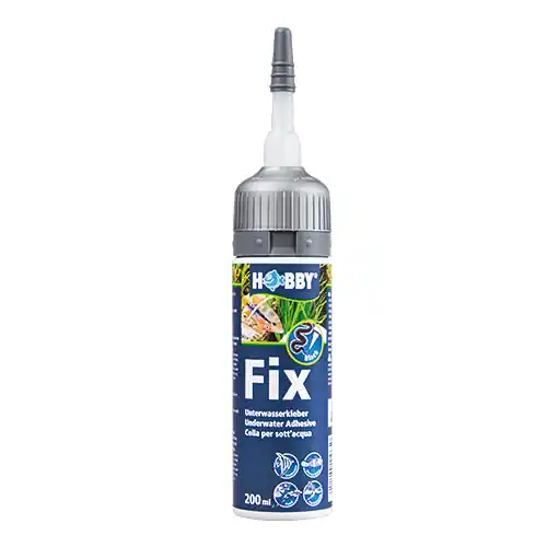 Fix Unterwasserkleber Schwarz 80ml Online Kaufen