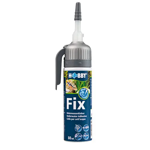 Fix Unterwasserkleber Transparent 80ml Top-Seller
