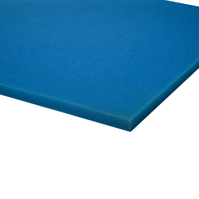 Saisonangebot Filterschaumstoffmatte 100 x 100 x 2 cm Fein