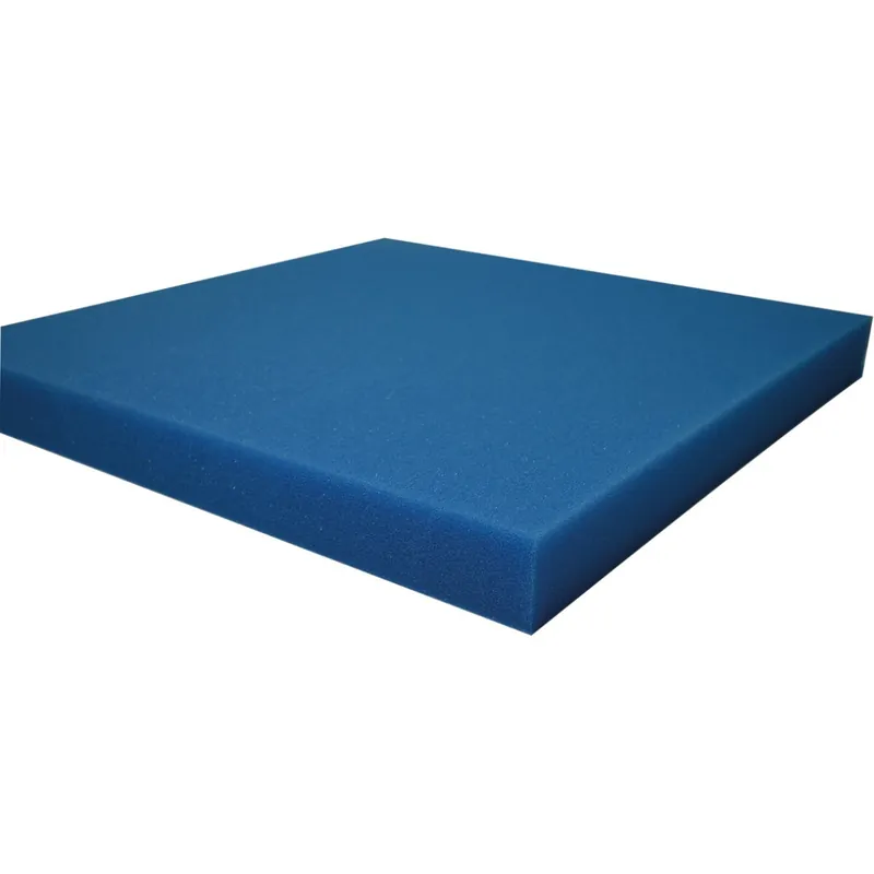 Preisknaller Filterschaumstoffmatte 50 x 50 x 5 cm Fein