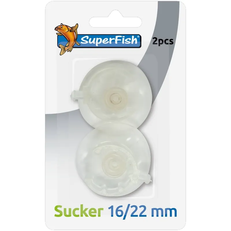 Einfache Saugnäpfe 12/16mm Neue Kollektion