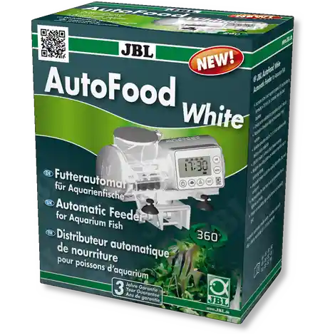 Sonderangebot JBL AutoFood Schwarz/Weiß Schwarz