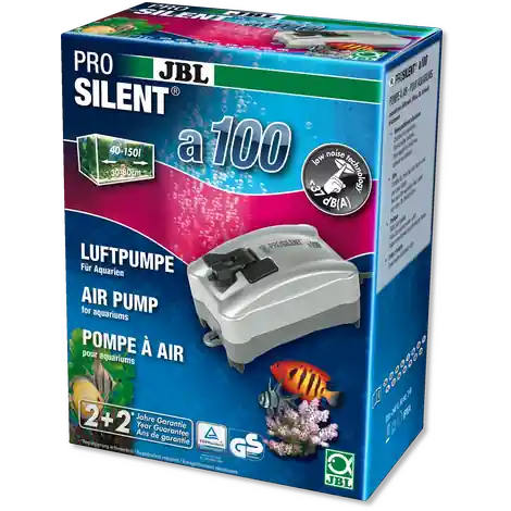 JBL PROSILENT Luftpumpe versch. Größen a100 Markenprodukt