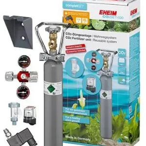 Sale EHEIM Co2 Set 400-600 inkl. Nachtabschaltung 400
