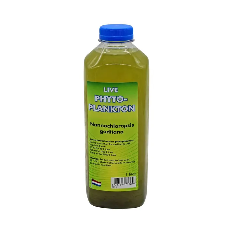 Phytoplankton lebend 100ml Schnäppchen