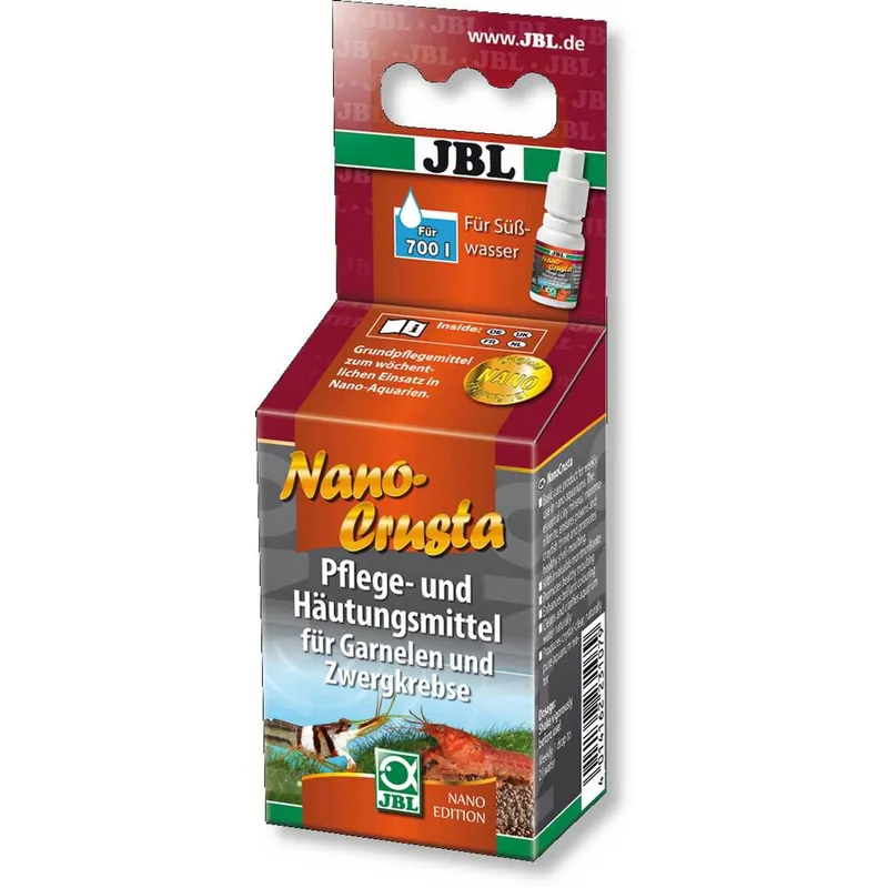 Preisreduziert JBL Nano-Crusta Pflegemittel für Krebse & Garnelen
