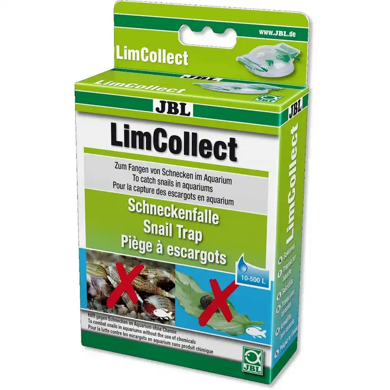 JBL LimCollect Chemiefreie Schneckenfalle Schnäppchen