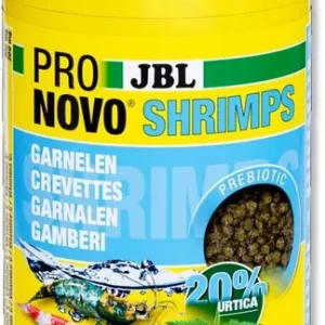 JBL PRONOVO SHRIMPS GRANO S für Garnelen von 1-20 cm 100 ml - 58 g Bestpreis