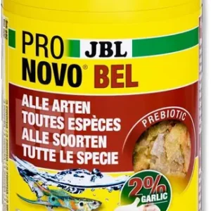 JBL PRONOVO BEL FLAKES S für alle Aquariumfische von 3-10 cm Preisreduziert