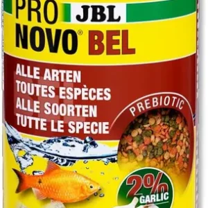 Neu JBL PRONOVO BEL GRANO M für alle Aquarienfische von 8-20 cm