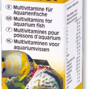 JBL Atvitol Multivitamin-Tropfen für Aquarienfische Preis Gesenkt