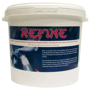Unique Koi Refine Montmorillonite Tonmineral versch. Mengen 2kg Sofort Bestellen
