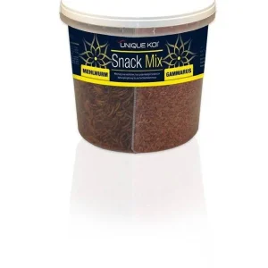 Unique Koi Snacks Natur-Mix 2500ml Top-Preis