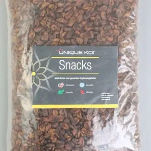 Direktkauf Unique Koi Snacks Seidenraupen 2500ml