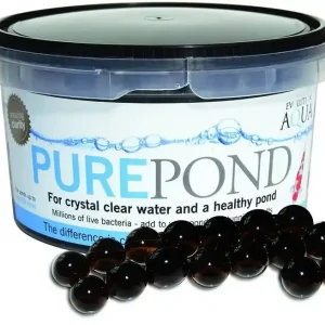 Neuheit Unique Koi Evolution Aqua Pure+ Filterstart versch. Mengen 1000ml