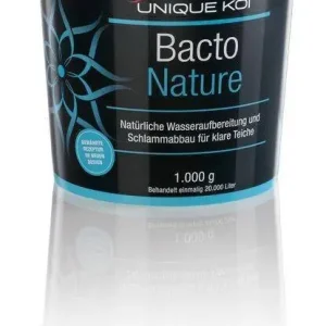 Heißes Angebot Unique Koi Bacto Nature 1000g