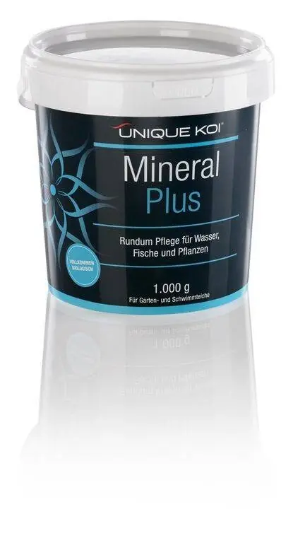 Unique Koi Mineral Plus 1000g Sofort Bestellen