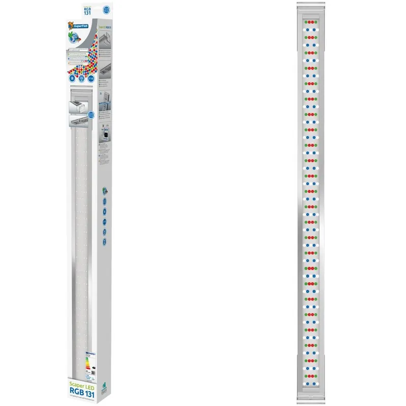Scaper LED RGB 64 - 131 cm Scaper LED RGB 64 Rabatt