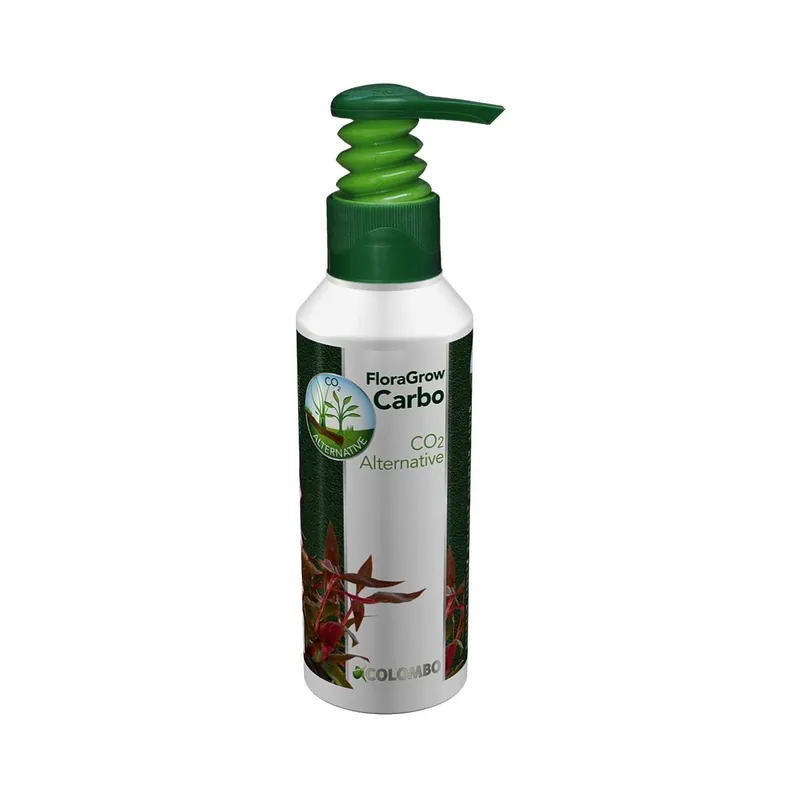 Aktuell FloraGrow Carbo Pflanzendünger mit Co2 250 ml