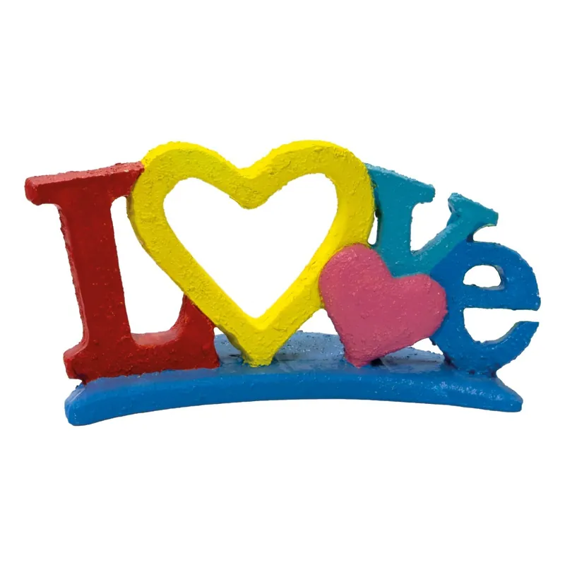 Finale Aktion Deko Regenbogen Liebe