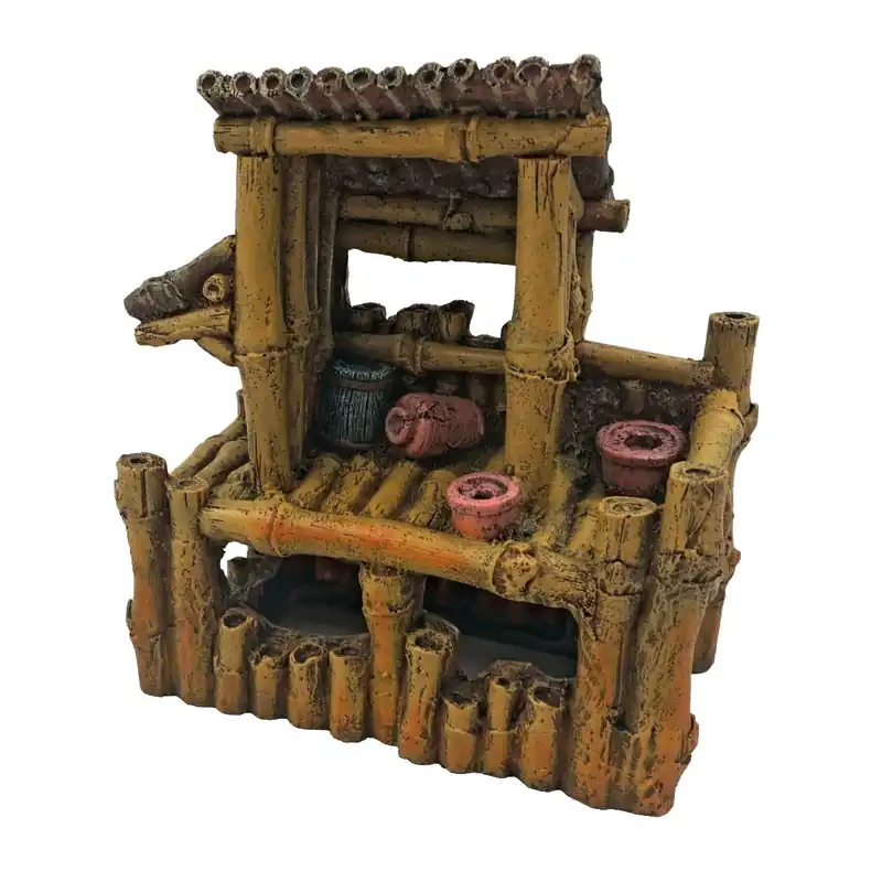 Saisonangebot Deko Bambus Haus