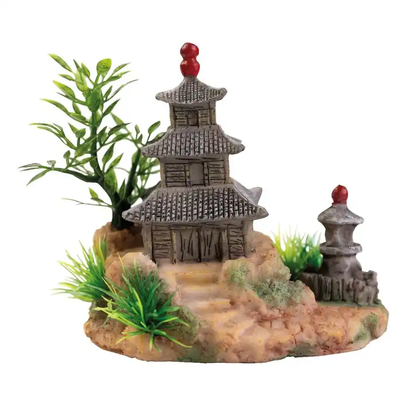 Expressversand Deko Tempel 1