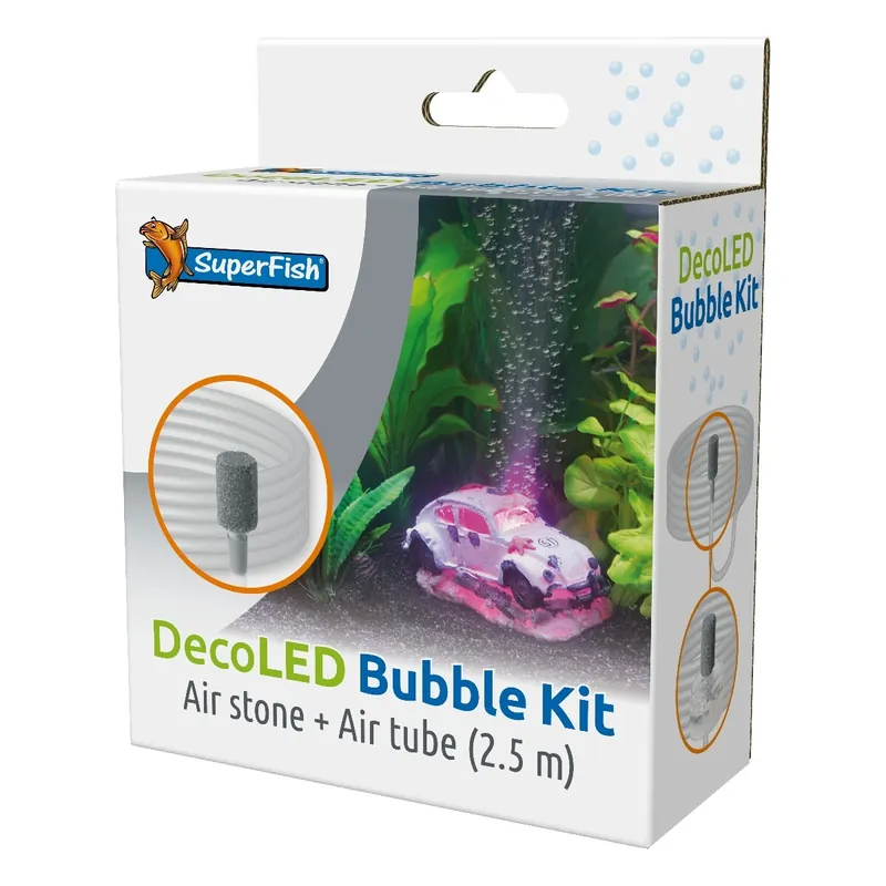 Neue Ware Deko LED Bubble Kit