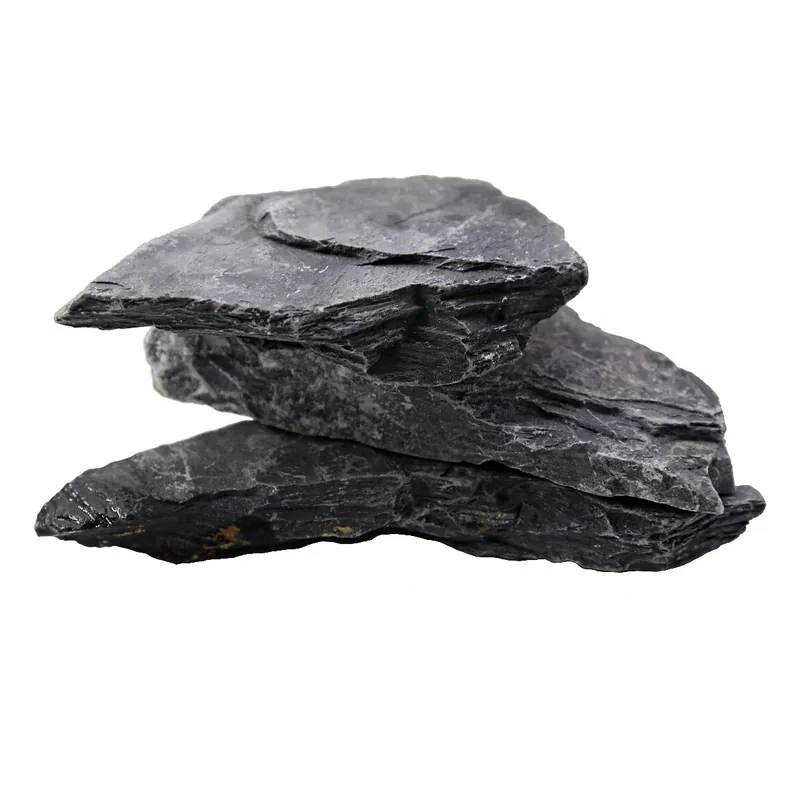 Neue Ware Aquascape Rock Schiefer 5kg