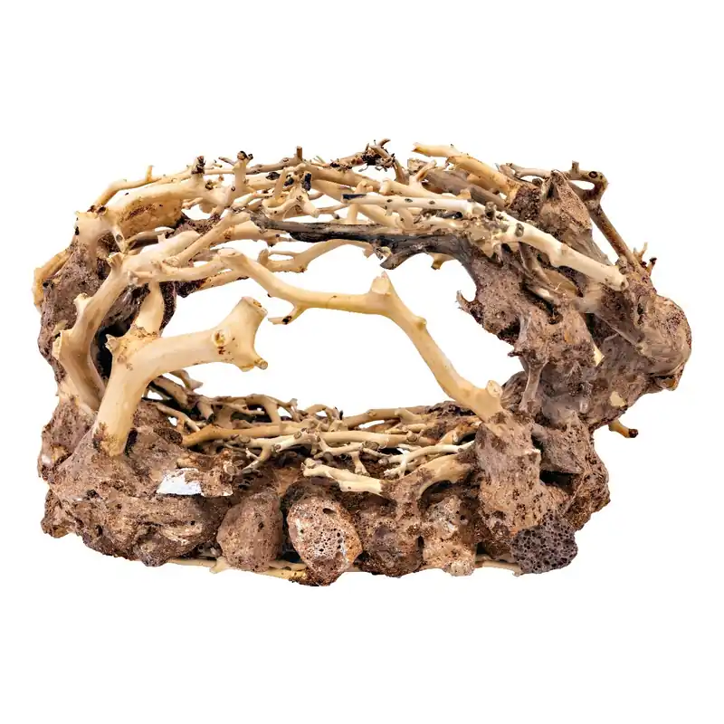 Bonsai Rock 12 - 25 cm S 23x15x12cm Finale Aktion