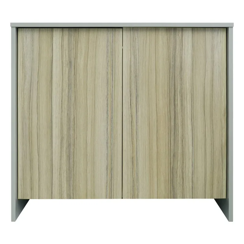 Design Aquarium Unterschrank viele Grössen und Farben Grau / Coco Knallerangebot
