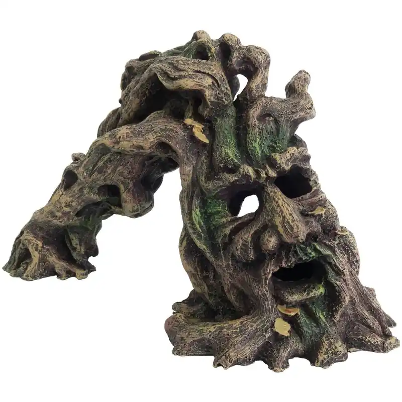 Echt Deko Baum Monster S 13.5 x 12.9 x 17.5 cm