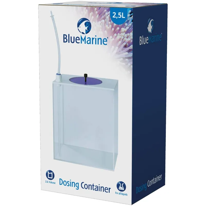 Dosing Container Dosierbehälter 2,5 Liter Sonderaktion
