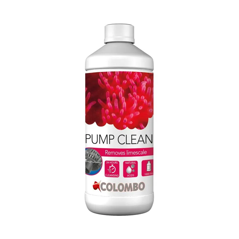 Pump Clean Leistungsstarker Reiniger Entkalker für Pumpen und andere Geräte Online Kaufen