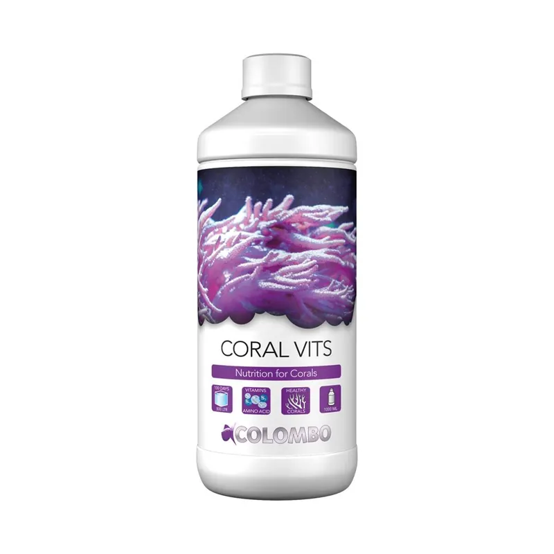 Coral Vits - Vitamine und Aminosäuren für optimales Korallenwachstum 500ml Sale